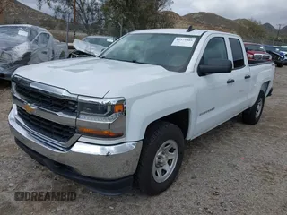 2016 Chevrolet Silverado 1500 Work Truck with VIN 1GCVKNEH8GZ375636, listed as a IAAI auction lot 41573305 with 131,902 mi miles. Bid and sale history available at carsss.com. Image 18.