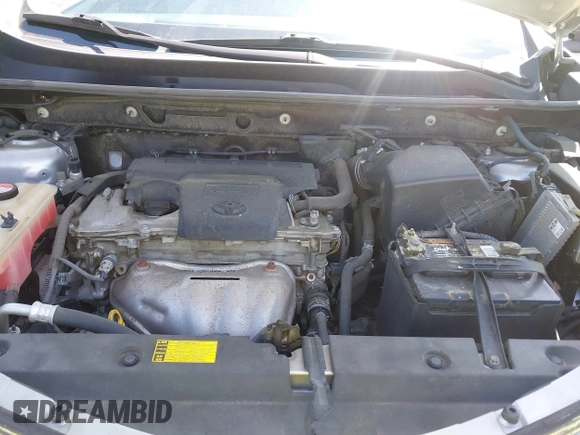 2015 Toyota RAV4 LE with VIN JTMBFREV4FD119929, listed as a IAAI auction lot 42038545 with 161,764 mi miles and . Bid and sale history available at DreamBid. Image 10.