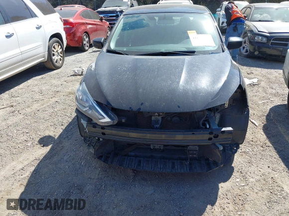 2018 Nissan Sentra S z VIN 3N1AB7AP7JY297913, wystawiony jako IAAI lot #41699376 z przebiegiem 182 208 mil mil oraz . Historia ofert i sprzedaży dostępna na DreamBid. Obrazek 6.
