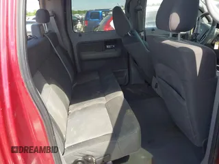 2008 Ford F-150 XLT with VIN 1FTPW14VX8FB92643, listed as a IAAI auction lot 42248564 with 249,537 mi miles and . Bid and sale history available at DreamBid. Image 8.