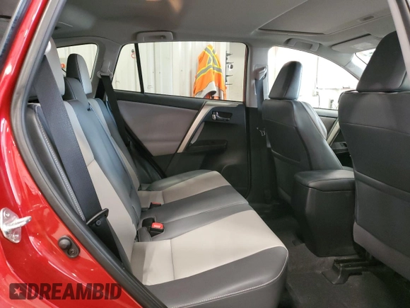 2015 Toyota RAV4 Limited z VIN 2T3DFREV2FW286611, wystawiony jako Copart lot #63627245 z przebiegiem 205 953 mil mil oraz Czysty tytuł • Clean title. Historia ofert i sprzedaży dostępna na DreamBid. Obrazek 11.