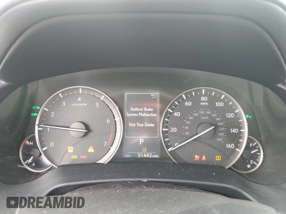 2016 Lexus RX 350 z VIN 2T2BZMCA4GC036411, wystawiony jako Copart lot #60498105 z przebiegiem 51 442 mil mil oraz Szkoda całkowita • Salvage title. Historia ofert i sprzedaży dostępna na DreamBid. Obrazek 9.