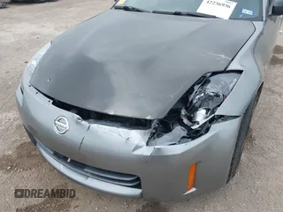 2006 Nissan 350Z Touring z VIN JN1AZ34D16M305097, wystawiony jako IAAI lot #42236936 z przebiegiem 183 291 mil mil oraz . Historia ofert i sprzedaży dostępna na DreamBid. Obrazek 6.