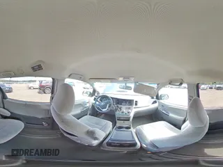 2017 Toyota Sienna LE Auto Access Seat with VIN 5TDKZ3DC5HS782583, listed as a Copart auction lot 60624395 with 171,311 mi miles and Salvage title. Bid and sale history available at DreamBid. Image 15.