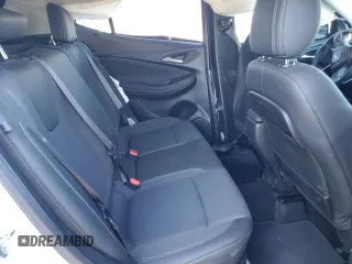 2021 Buick Encore GX Preferred z VIN KL4MMCSL1MB177143, wystawiony jako Copart lot #50397295 z przebiegiem 27 186 mil mil oraz Szkoda całkowita • Salvage title. Historia ofert i sprzedaży dostępna na DreamBid. Obrazek 11.