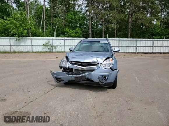 2015 Chevrolet Equinox LT z VIN 2GNFLFEK9F6286324, wystawiony jako Copart lot #57140475 z przebiegiem 45 352 mil mil oraz Szkoda całkowita • Salvage title. Historia ofert i sprzedaży dostępna na DreamBid. Obrazek 13.