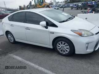 2012 Toyota Prius with VIN JTDKN3DP4C3027174, listed as a IAAI auction lot 42201082 with 147,827 mi miles and . Bid and sale history available at DreamBid. Image 13.
