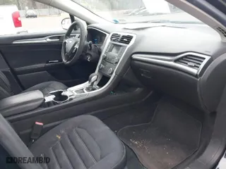 2014 Ford Fusion SE with VIN 3FA6P0H72ER295767, listed as a IAAI auction lot 41719847 with 222,801 mi miles. Bid and sale history available at carsss.com. Image 5.
