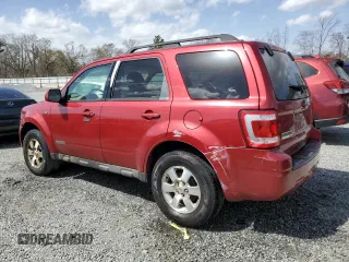 2008 Ford Escape Limited with VIN 1FMCU94108KA13979, listed as a Copart auction lot 49414145 with 93,269 mi miles and Salvage Title. Bid and sale history available at carsss.com. Image 2.