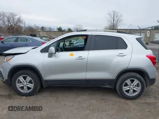 2019 Chevrolet Trax LT with VIN KL7CJPSB3KB781294, listed as a IAAI auction lot 41936296 with 18,024 mi miles. Bid and sale history available at carsss.com. Image 14.