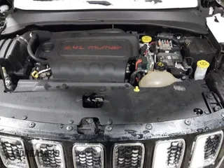 2018 Jeep Compass Latitude with VIN 3C4NJCBB0JT462114, listed as a IAAI auction lot 41567773 with 62,216 mi miles and . Bid and sale history available at DreamBid. Image 10.