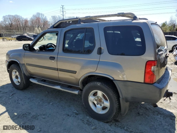 2003 Nissan Xterra SE with VIN 5N1ED28YX3C687616, listed as a Copart auction lot 47546855 with NaN miles and Clean Title. Bid and sale history available at carsss.com. Image 2.