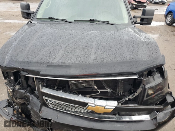 2013 Chevrolet Avalanche LT with VIN 3GNMCFE05DG107557, listed as a Copart auction lot 88617245 with Not Provided miles and Salvage Title. Bid and sale history available at DreamBid. Image 11.