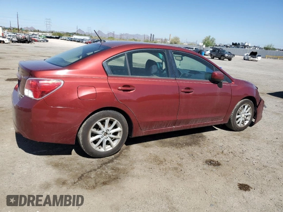 2012 Subaru Impreza Premium z VIN JF1GJAB68CH015599, wystawiony jako Copart lot #61271915 z przebiegiem 150 892 mil mil oraz Czysty tytuł • Clean title. Historia ofert i sprzedaży dostępna na DreamBid. Obrazek 3.