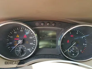 2008 Mercedes-Benz R 3.5L with VIN 4JGCB65E18A073006, listed as a Copart auction lot 52351234 with 253,978 mi miles and Salvage Title. Bid and sale history available at DreamBid. Image 9.