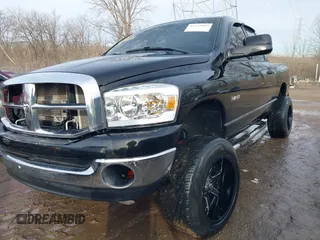 2008 Dodge 1500 SLT with VIN 1D7HU18NX8S585608, listed as a IAAI auction lot 41451689 with 147,661 mi miles and . Bid and sale history available at DreamBid. Image 2.