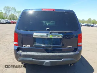 2012 Honda Pilot EX with VIN 5FNYF4H48CB072084, listed as a IAAI auction lot 42166898 with 228,277 mi miles. Bid and sale history available at carsss.com. Image 16.