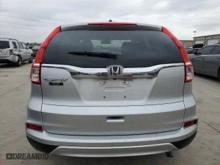 2015 Honda CR-V EX with VIN 3CZRM3H56FG710256, listed as a Copart auction lot 42831525 with 117,937 mi miles and Salvage Title. Bid and sale history available at carsss.com. Image 6.