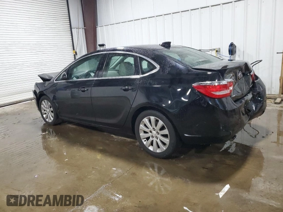 2016 Buick Verano with VIN 1G4PP5SK7G4169341, listed as a Copart auction lot 60029385 with 108,207 mi miles and Salvage title. Bid and sale history available at DreamBid. Image 2.