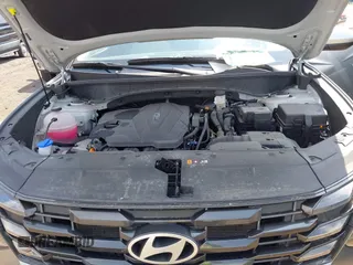 2025 Hyundai Tucson SEL with VIN 5NMJBCDE5SH467150, listed as a IAAI auction lot 42544346 with 19,550 mi miles and . Bid and sale history available at DreamBid. Image 10.
