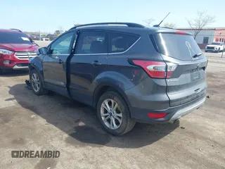 2017 Ford Escape SE z VIN 1FMCU0GD0HUE06774, wystawiony jako IAAI lot #42135955 z przebiegiem 141 807 mil mil oraz . Historia ofert i sprzedaży dostępna na DreamBid. Obrazek 3.