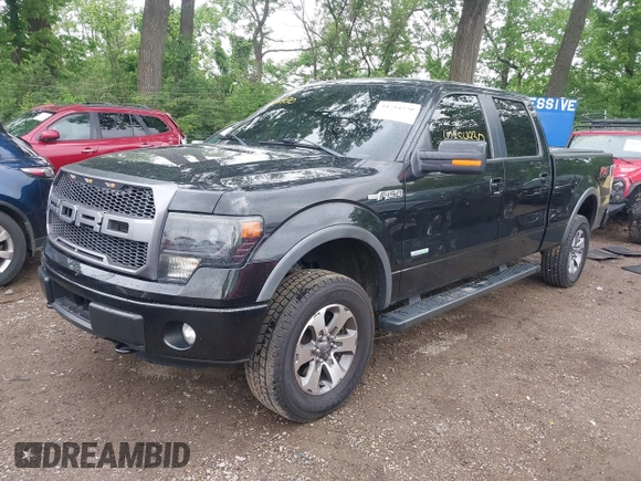 2014 Ford F-150 XL with VIN 1FTFW1ET6EFD06920, listed as a IAAI auction lot 42384930 with 135,776 mi miles and . Bid and sale history available at DreamBid. Image 17.