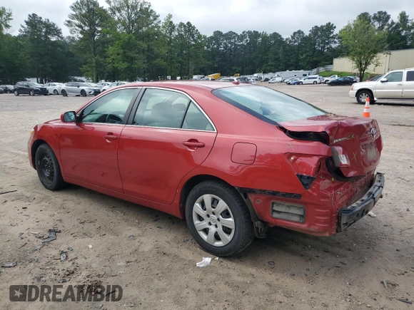 2011 Toyota Camry LE with VIN 4T1BF3EK6BU734314, listed as a Copart auction lot 60569805 with 138,782 mi miles and Salvage title. Bid and sale history available at DreamBid. Image 2.