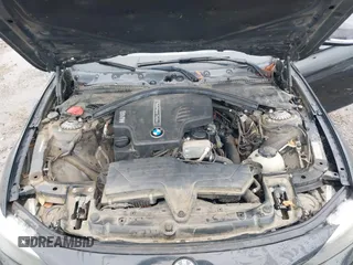 2013 BMW 3 Series 328i with VIN WBA3C1G52DNN93443, listed as a IAAI auction lot 41511247 with 121,254 mi miles and . Bid and sale history available at DreamBid. Image 10.
