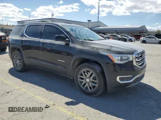 2018 GMC Acadia SLT с VIN 1GKKNMLA4JZ202962, выставлен на аукционе Copart как лот 52101595 с пробегом 107 417 миль миль и Списание • Salvage title. История ставок и продаж доступна на DreamBid. Изображение 4.