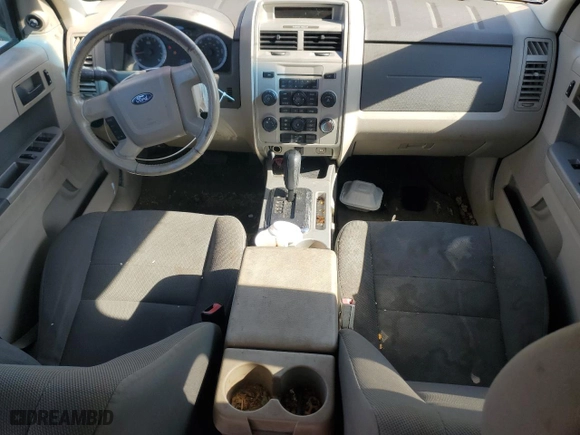 2009 Ford Escape XLT with VIN 1FMCU93G29KA82194, listed as a Copart auction lot 51934585 with 224,283 mi miles and Salvage Title. Bid and sale history available at carsss.com. Image 8.