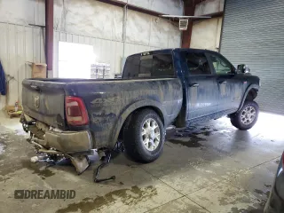 2022 Ram 2500 Laramie with VIN 3C6UR5FJ3NG232896, listed as a Copart auction lot 44129275 with 60,082 mi miles and Salvage title. Bid and sale history available at DreamBid. Image 3.
