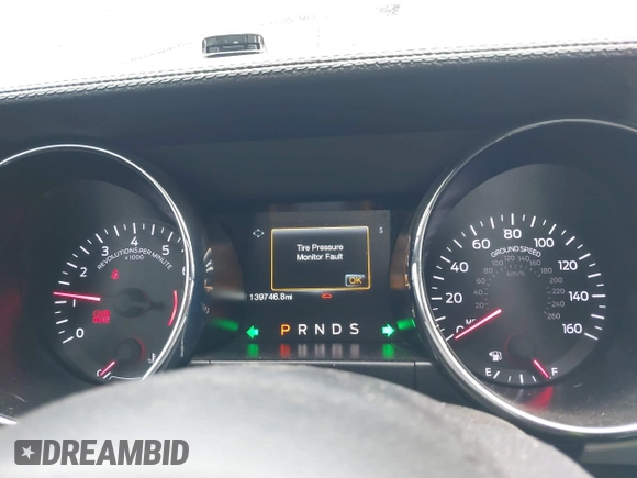 2015 Ford Mustang EcoBoost Premium с VIN 1FATP8UHXF5360000, выставлен на аукционе IAAI как лот 41741925 с пробегом 139 746 миль миль и . История ставок и продаж доступна на DreamBid. Изображение 7.