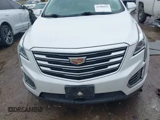 2017 Cadillac XT5 Luxury FWD with VIN 1GYKNBRS1HZ120787, listed as a IAAI auction lot 41900222 with 182,705 mi miles. Bid and sale history available at carsss.com. Image 13.