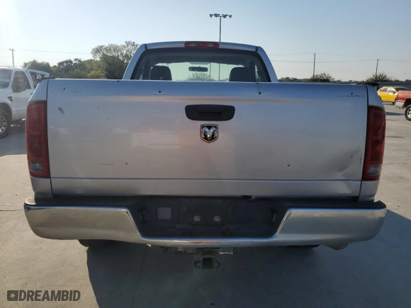 2005 Dodge Ram 1500 ST with VIN 1D7HA16K85J627731, listed as a Copart auction lot 76028504 with 139,410 mi miles and Clean Title. Bid and sale history available at carsss.com. Image 6.