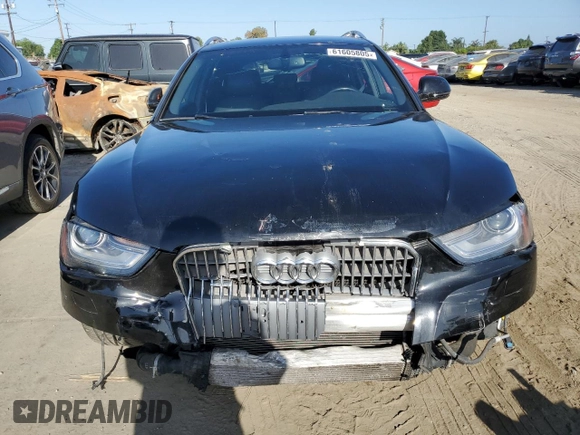 2016 Audi allroad A4 Premium Plus z VIN WA1UFAFL2GA012561, wystawiony jako Copart lot #61605805 z przebiegiem 76 708 mil mil oraz Szkoda całkowita • Salvage title. Historia ofert i sprzedaży dostępna na DreamBid. Obrazek 5.
