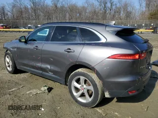2019 Jaguar F-Pace 25t Premium с VIN SADCJ2FX2KA396248, выставлен на аукционе Copart как лот 43363835 с пробегом 96 282 миль миль и Списание • Salvage title. История ставок и продаж доступна на DreamBid. Изображение 2.