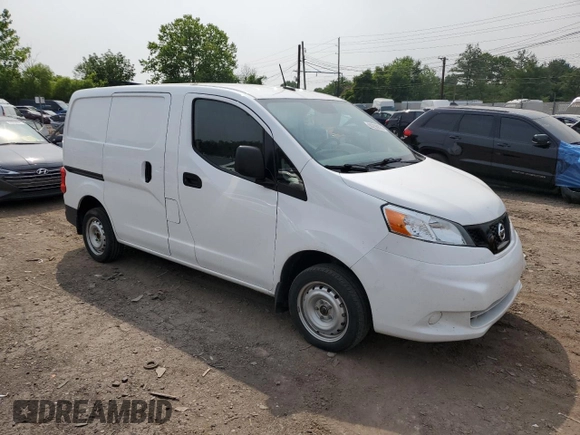 2021 Nissan NV200 SV с VIN 3N6CM0KN7MK694952, выставлен на аукционе Copart как лот 60296835 с пробегом 56 823 миль миль и Списание • Salvage title. История ставок и продаж доступна на DreamBid. Изображение 4.