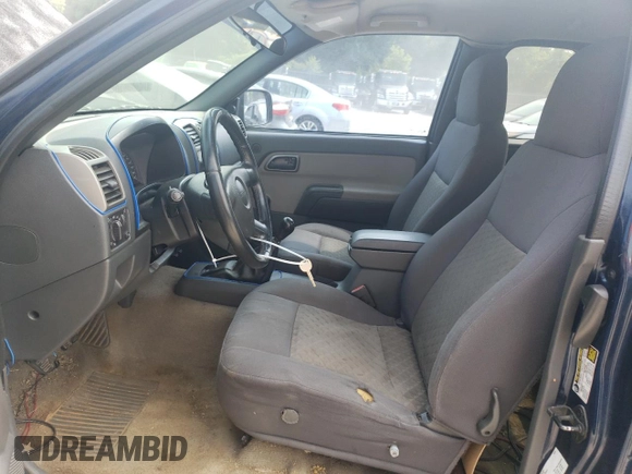 2004 GMC Canyon z VIN 1GTCS198248216249, wystawiony jako Copart lot #59262495 z przebiegiem 249 435 mil mil oraz Czysty tytuł • Clean title. Historia ofert i sprzedaży dostępna na DreamBid. Obrazek 7.