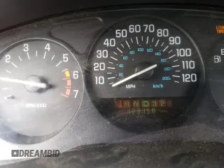 1999 Buick Regal LS with VIN 2G4WB52K8X1505097, listed as a Copart auction lot 68394974 with 123,158 mi miles and Salvage Title. Bid and sale history available at carsss.com. Image 9.