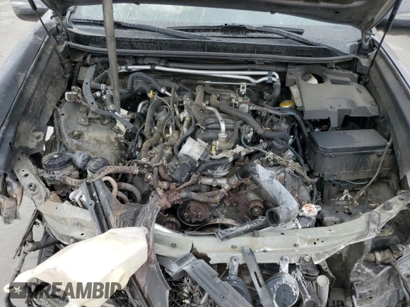 2016 Lexus GX 460 z VIN JTJBM7FX2G5144220, wystawiony jako Copart lot #56684545 z przebiegiem Nie podano mil oraz Szkoda całkowita • Salvage title. Historia ofert i sprzedaży dostępna na DreamBid. Obrazek 12.