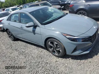 2023 Hyundai Elantra SEL с VIN KMHLS4AG6PU435436, выставлен на аукционе Copart как лот 57599085 с пробегом 9 719 миль миль и Списание • Salvage title. История ставок и продаж доступна на DreamBid. Изображение 4.