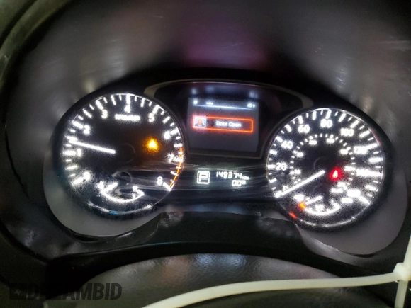 2014 Nissan Altima 2.5 with VIN 1N4AL3AP4EC405931, listed as a Copart auction lot 43037465 with 149,374 mi miles and Salvage Title. Bid and sale history available at DreamBid. Image 9.