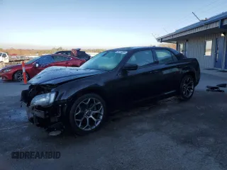 2017 Chrysler 300 S with VIN 2C3CCABG0HH616197, listed as a Copart auction lot 83316094 with 73,958 mi miles and Salvage Title. Bid and sale history available at DreamBid. Image 1.
