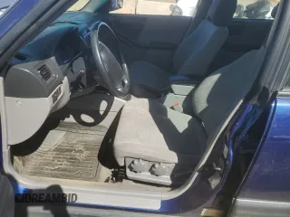 2001 Subaru Forester L with VIN JF1SF63541H756277, listed as a Copart auction lot 49428815 with 146,437 mi miles and Salvage Title. Bid and sale history available at carsss.com. Image 7.