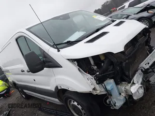 2016 Ford Transit Cargo с VIN 1FTYE1YM1GKA93045, выставлен на аукционе IAAI как лот 41521031 с пробегом 189 384 миль миль и . История ставок и продаж доступна на DreamBid. Изображение 1.