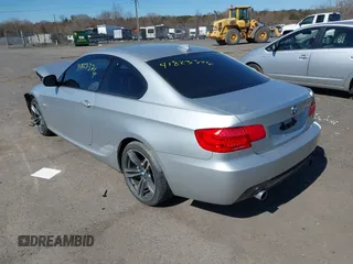 2013 BMW 3 Series 335i xDrive with VIN WBAKF9C56DE860199, listed as a IAAI auction lot 41823376 with Not provided miles and . Bid and sale history available at DreamBid. Image 3.