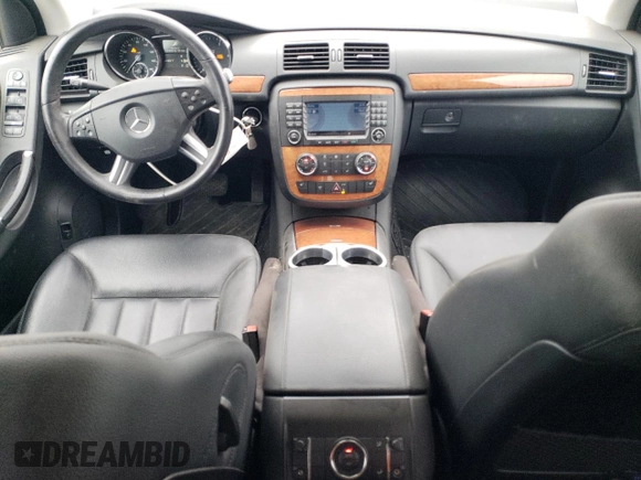 2007 Mercedes-Benz R 3.0L with VIN 4JGCB22E47A041243, listed as a Copart auction lot 83314984 with 87,682 mi miles and Salvage title. Bid and sale history available at DreamBid. Image 8.
