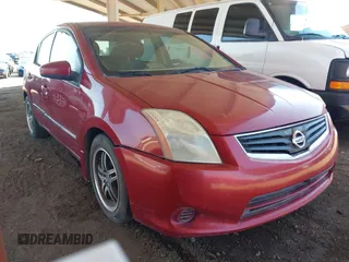 2011 Nissan Sentra SR with VIN 3N1AB6AP9BL647177, listed as a IAAI auction lot 42418315 with 224,366 mi miles and . Bid and sale history available at DreamBid. Image 1.