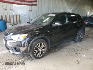 2019 Mitsubishi Outlander ES z VIN JA4AR3AU6KU005531, wystawiony jako Copart lot #54081945 z przebiegiem 108 599 mil mil oraz Tytuł czysty. Historia ofert i sprzedaży dostępna na DreamBid. Obrazek 1.
