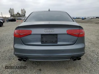 2016 Audi S4 Premium Plus z VIN WAUDGAFLXGA002067, wystawiony jako Copart lot #44027515 z przebiegiem 63 951 mil mil oraz Szkody całkowita. Historia ofert i sprzedaży dostępna na DreamBid. Obrazek 6.